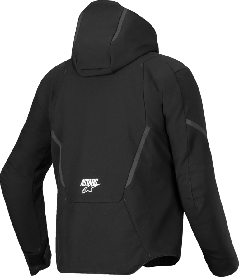 ALPINESTARS - Aeroshell Waterproof Jacket - Black - Medium