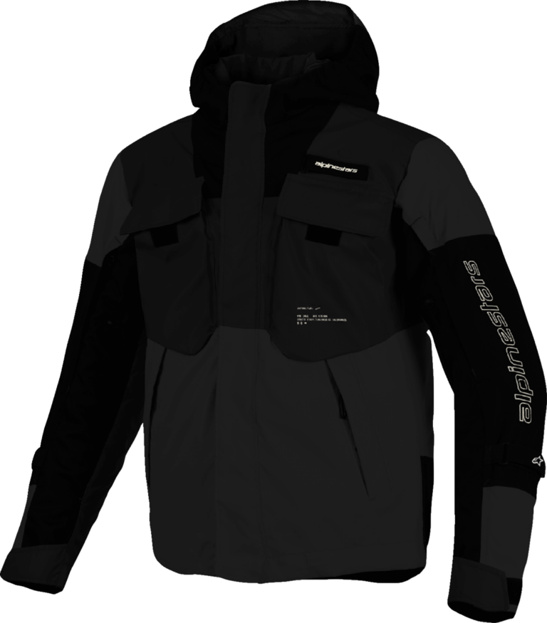 ALPINESTARS - Mospher Waterproof Jacket - Black - Medium
