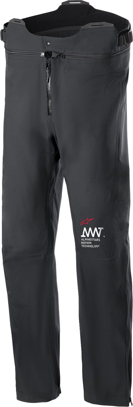 ALPINESTARS - AMT Storm Gear Drystar® XF Pants - Black - Small