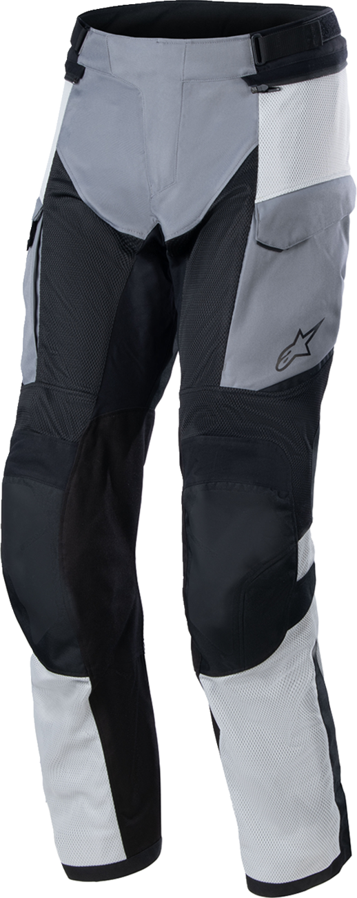 ALPINESTARS - Andes Air Drystar® Pants - Ice Gray/Dark Gray/Black - Large