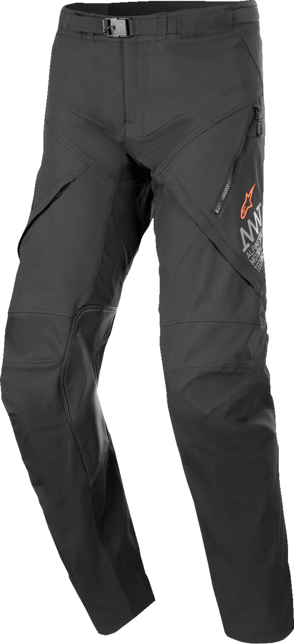 ALPINESTARS - AMT-8 Stretch Drystar® XF Pants - Black - XL