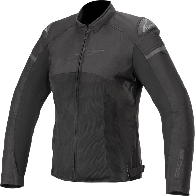 ALPINESTARS - Stella T-GP Plus R v3 Air Jacket - Black - 2XL