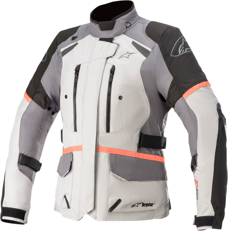 ALPINESTARS - Stella Andes v3 Jacket - Gray - Small
