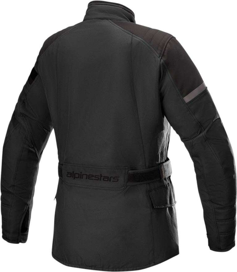 ALPINESTARS - Stella Gravity Jacket - Black/Black - XL