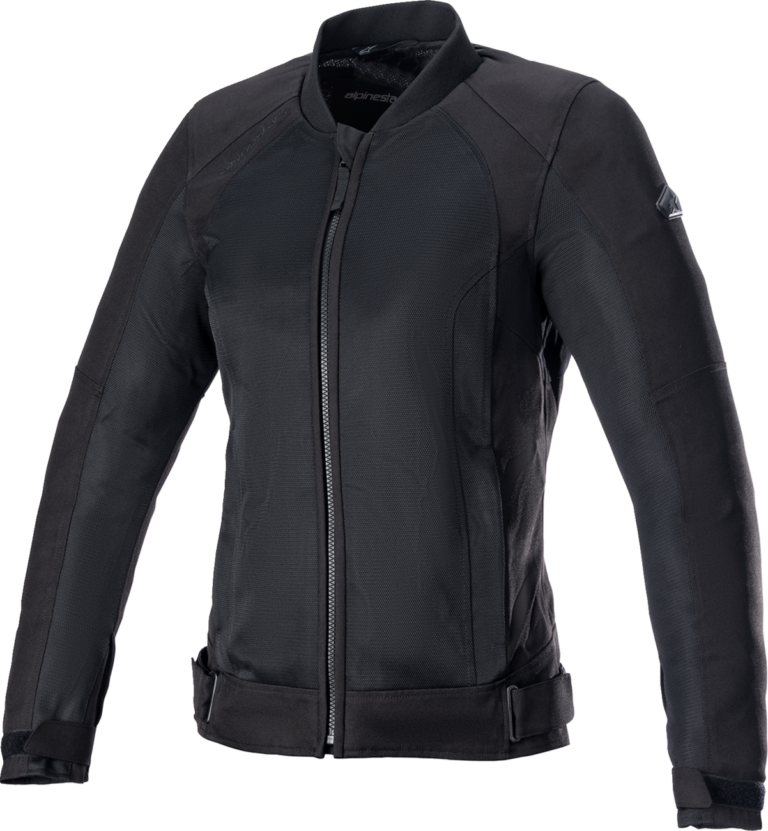 ALPINESTARS - Stella Eloise v2 Air Jacket - Black/Black - XS