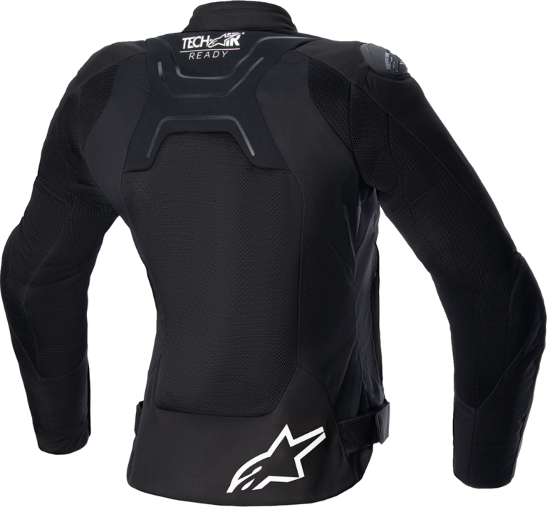 ALPINESTARS - Stella SMX Air Jacket - Black - Large