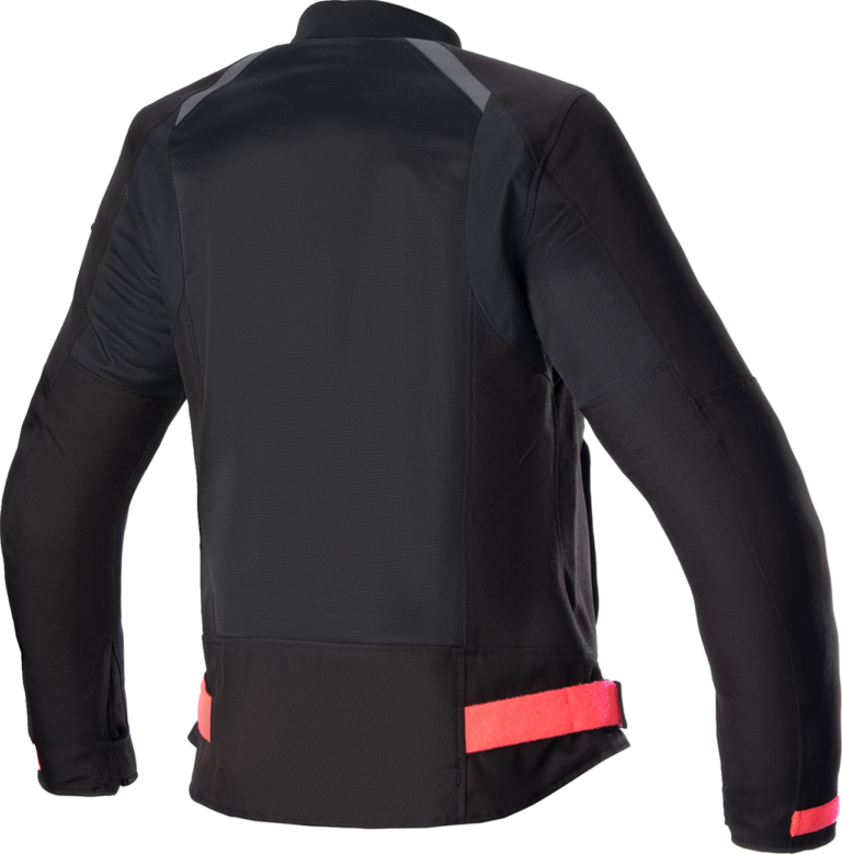 ALPINESTARS - Stella Eloise Jacket - Black/Pink - Small