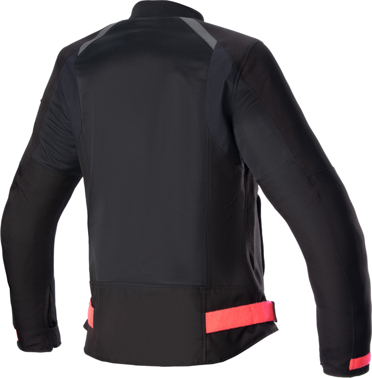 ALPINESTARS - Stella Eloise Jacket - Black/Pink - Medium