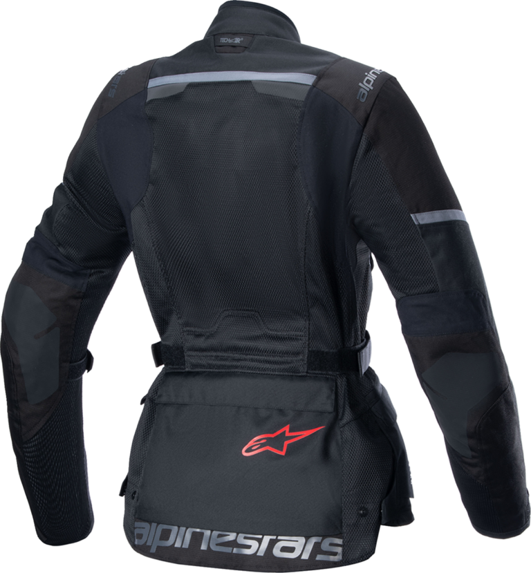 ALPINESTARS - Stella Andes Air Drystar® Jacket - Black - 2XL