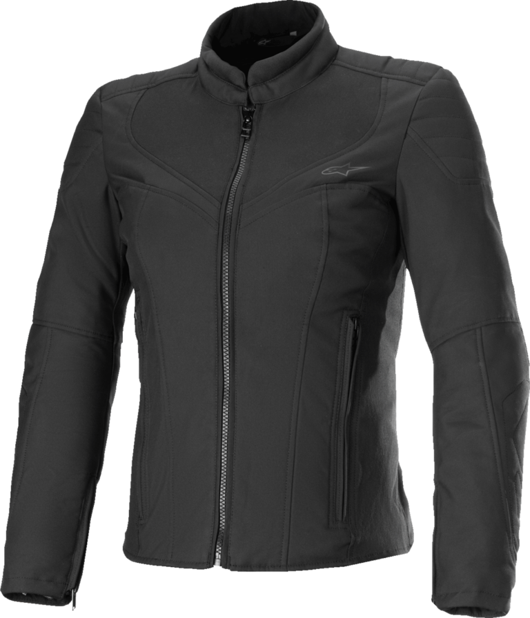 ALPINESTARS - Stella Isla WR Jacket - Black/Black - Small