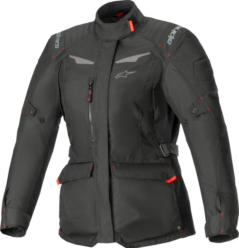 ALPINESTARS - Stella ST-1 Waterproof Jacket - Black - XL