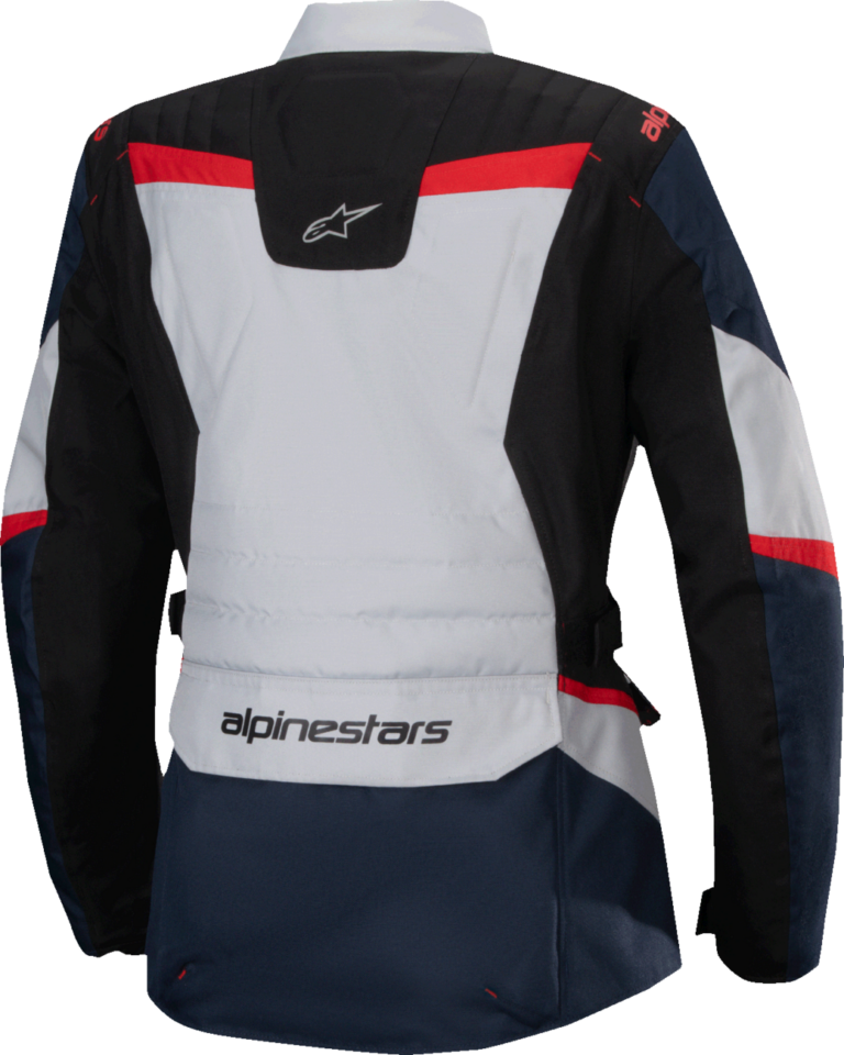 ALPINESTARS - Stella ST-1 Waterproof Jacket - Blue/Black/Red Fluo - Medium