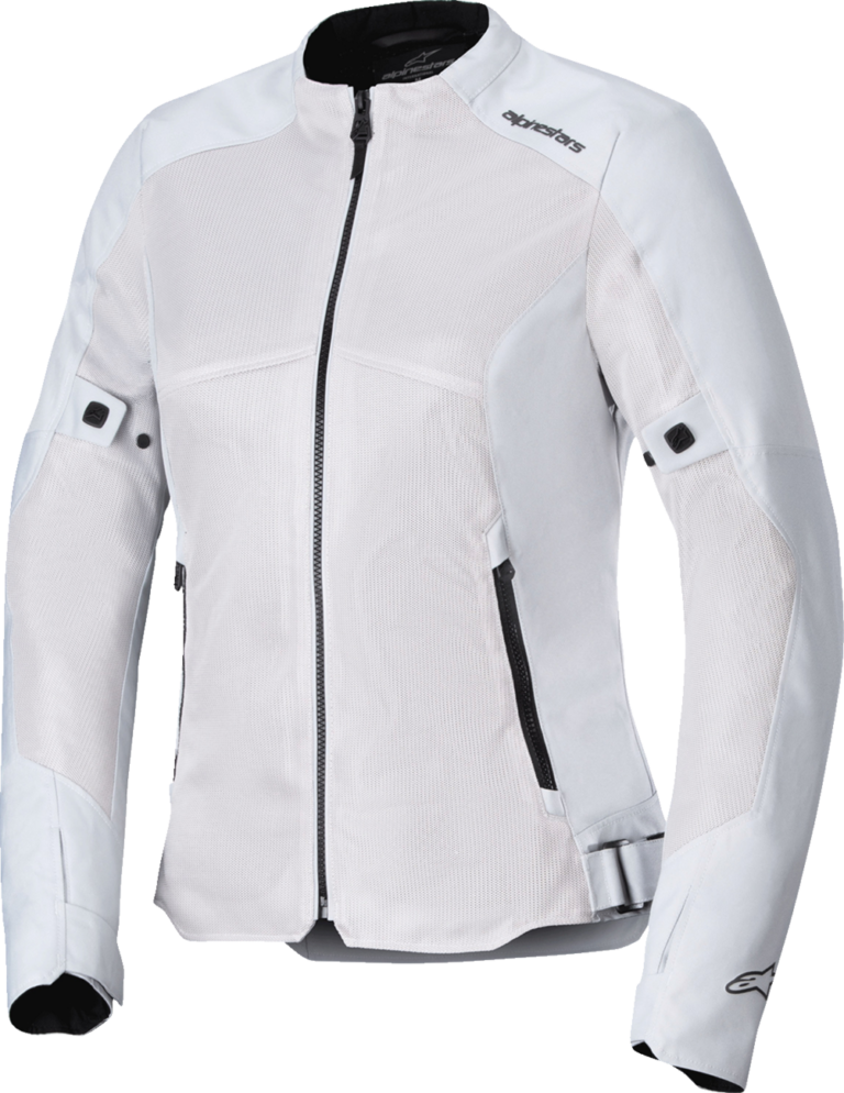 ALPINESTARS - Stella C-1 Air Jacket - Silver - 2XL