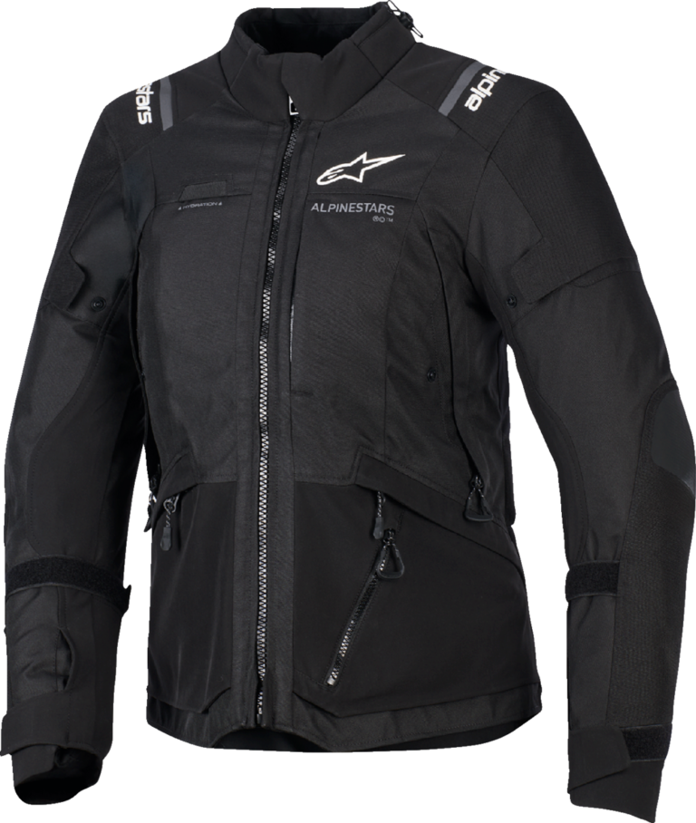 ALPINESTARS - Stella Andes v4 Drystar® Jacket - Black - XL