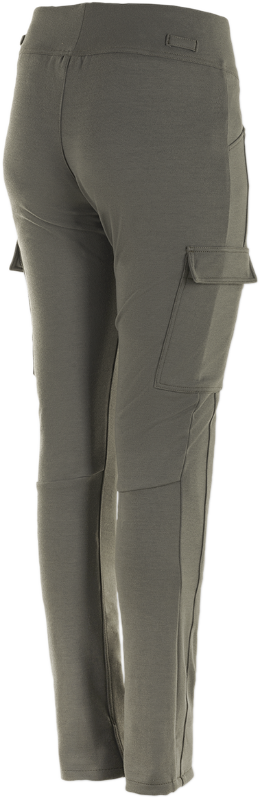 ALPINESTARS - Stella Iria Pants - Green - XL