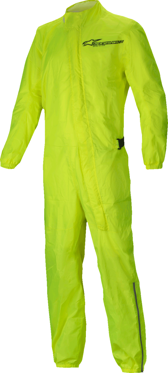 ALPINESTARS - Hurricane v2 Rainsuit - Yellow Fluo - 3XL