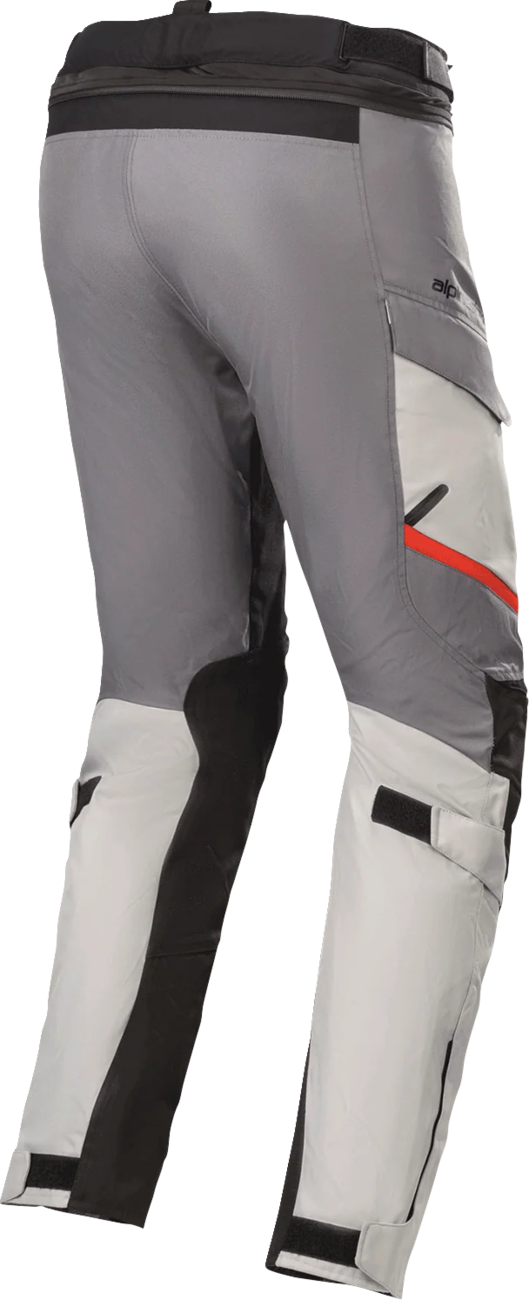 ALPINESTARS - Andes v3 Drystar® Pants - Ice Gray/Dark Gray - Medium