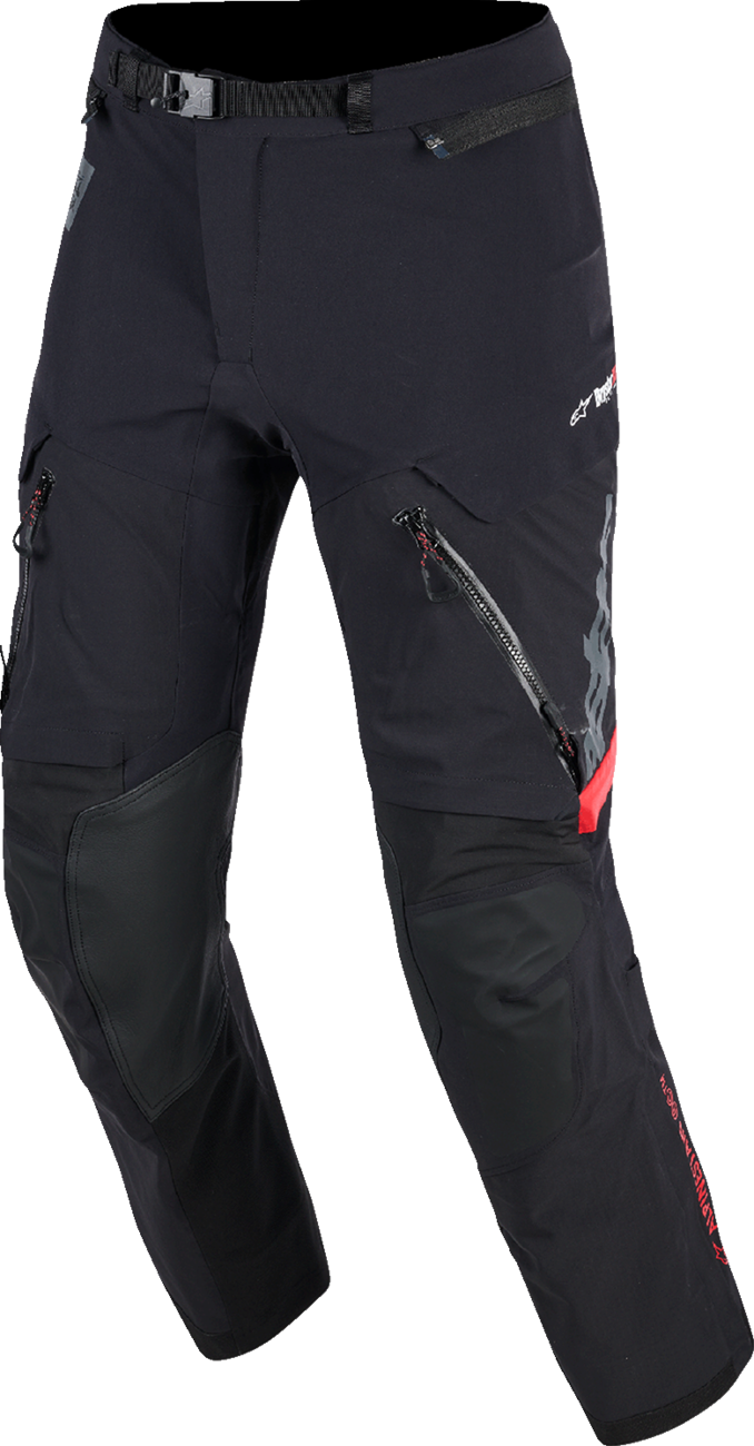 ALPINESTARS - Halo Pro Drystar® XF Rain Pants - Black/Dark Shadow - 3XL