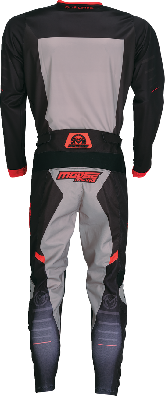 MOOSE OFFROAD - Qualifier® Jersey - Orange/Black - Small