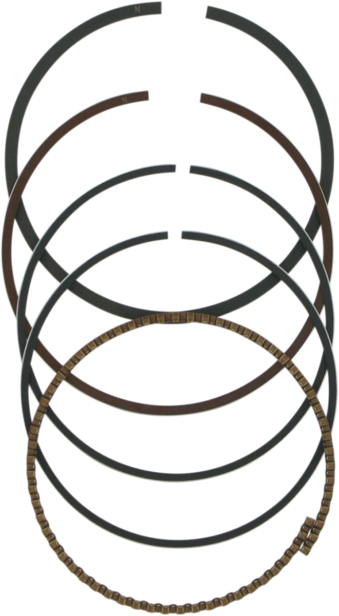 WISECO - Ring Set