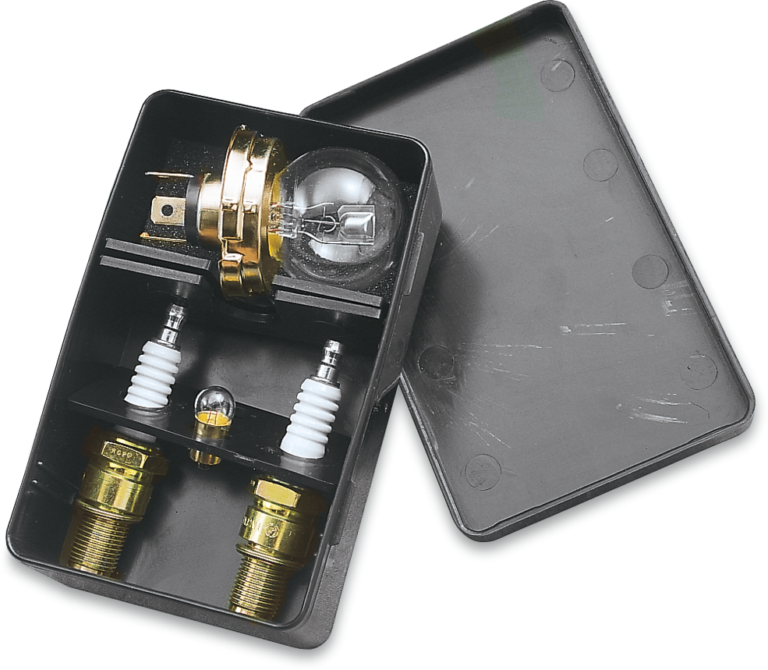 PARTS UNLIMITED - Plug N' Bulb Caddy