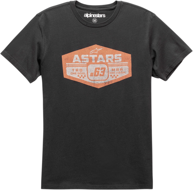 ALPINESTARS - Gripper T-Shirt - Black - 2XL