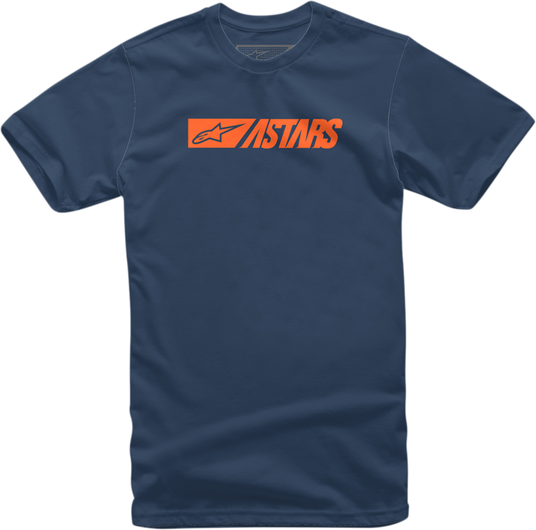 ALPINESTARS - Reblaze T-Shirt - Navy - XL