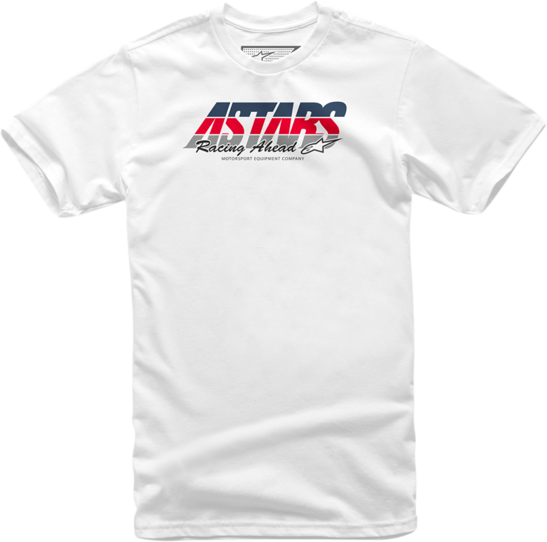 ALPINESTARS - Split Time T-Shirt - White - XL