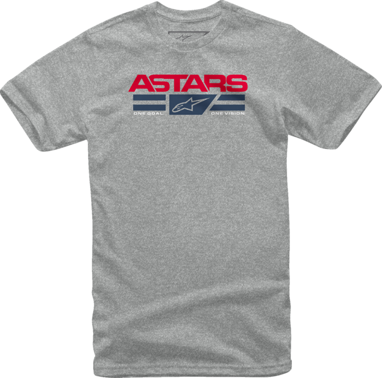 ALPINESTARS - Positrack T-Shirt - Heather Gray - 2XL