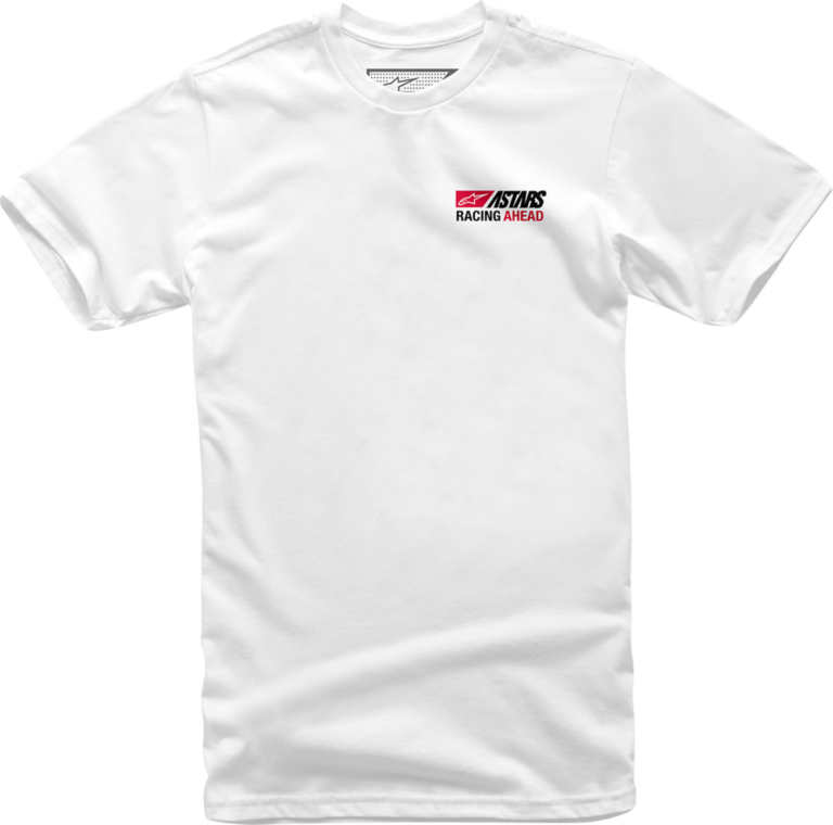 ALPINESTARS - Placard T-Shirt - White - 2XL