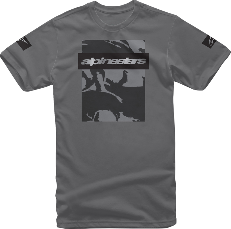 ALPINESTARS - Tactical T-Shirt - Charcoal - 2XL