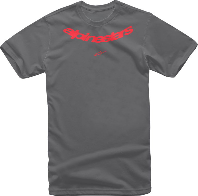 ALPINESTARS - Lurv T-Shirt - Charcoal - Large