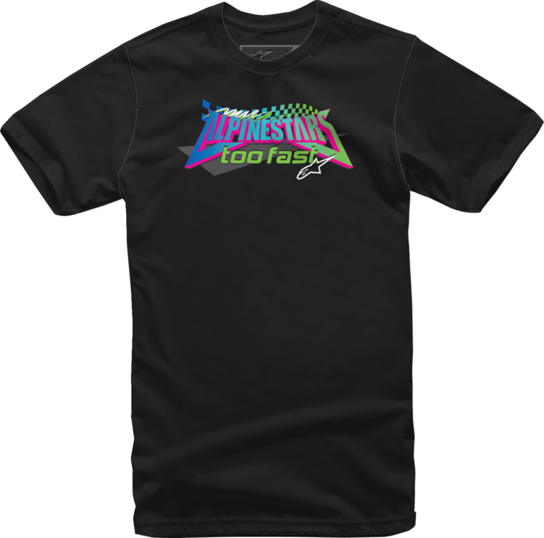 ALPINESTARS - Rocker T-Shirt - Black - XL