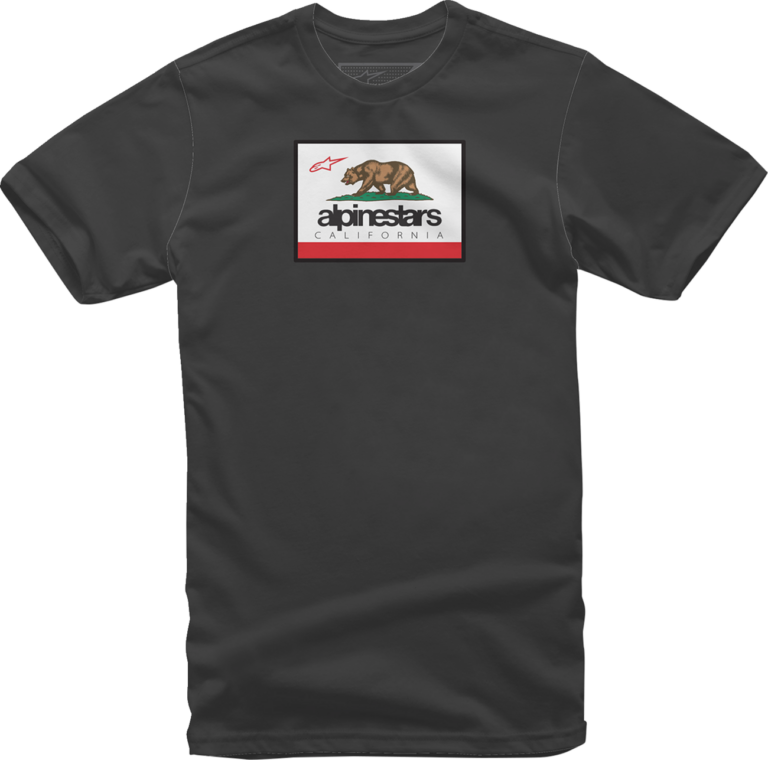 ALPINESTARS - Cali 2.0 T-Shirt - Black - XL