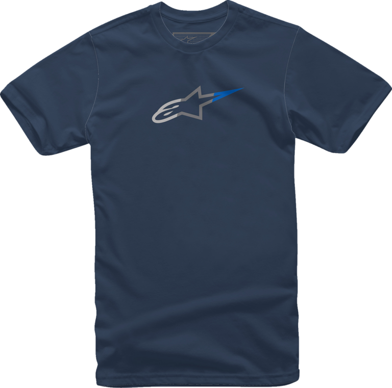 ALPINESTARS - Ageless Rake T-Shirt - Navy - Large
