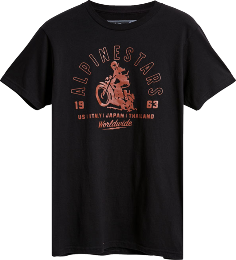 ALPINESTARS - Sander T-Shirt - Black - XL