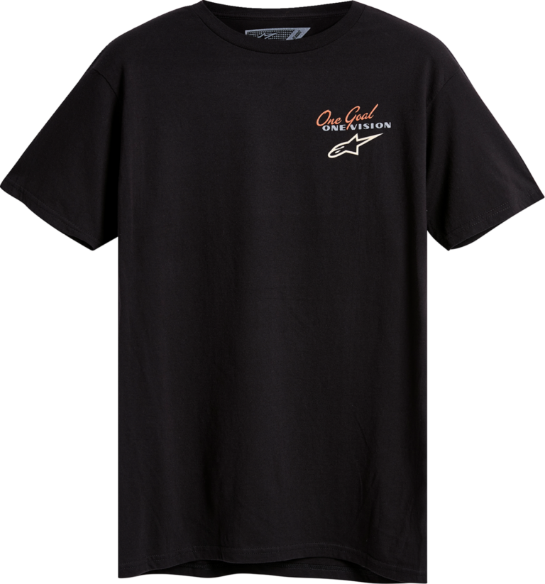 ALPINESTARS - Flagged T-Shirt - Black - XL