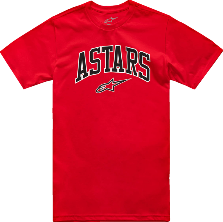 ALPINESTARS - Dunker T-Shirt - Red - 2XL