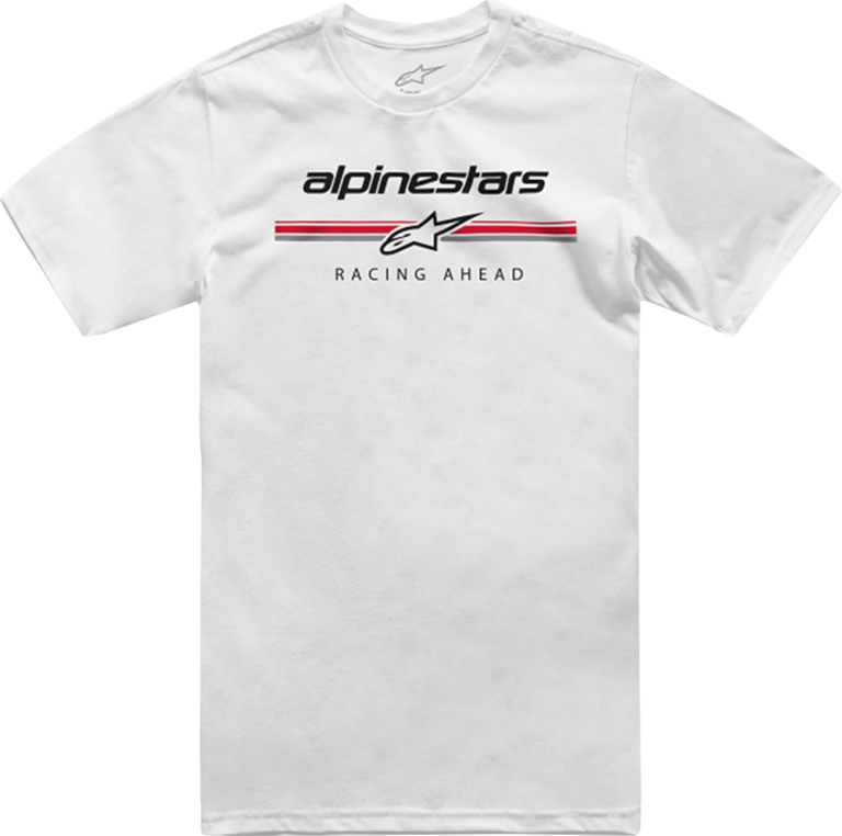 ALPINESTARS - Betteryet T-Shirt - White - XL