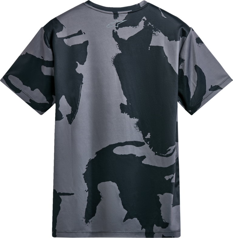 ALPINESTARS - Camo Performance T-Shirt - Black/Camo - XL