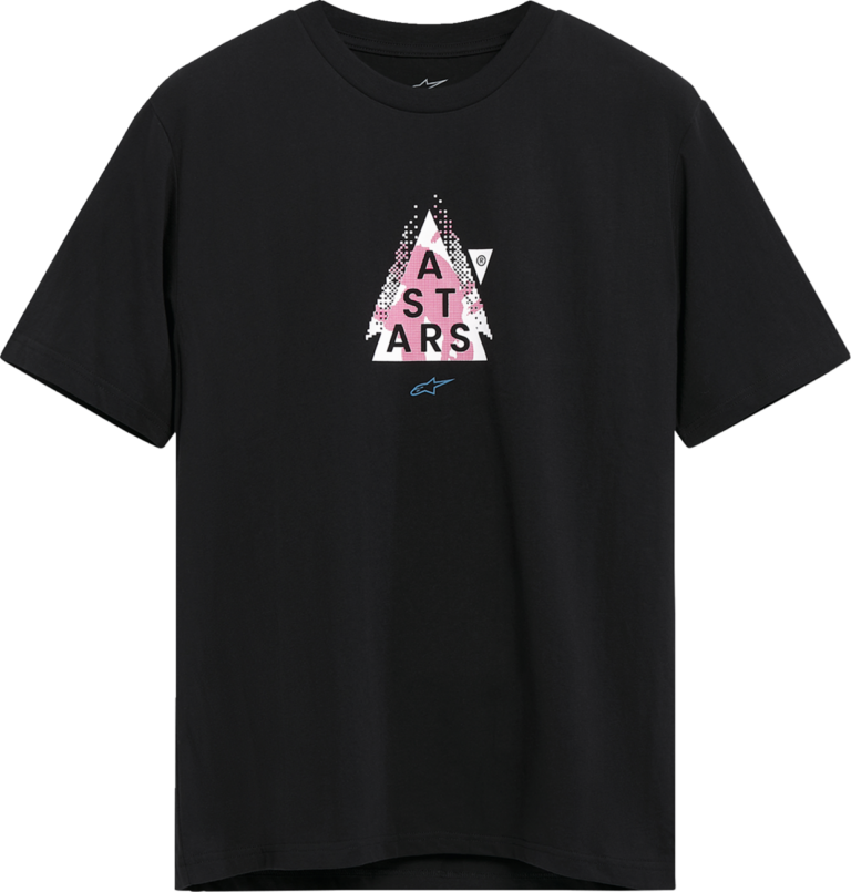 ALPINESTARS - Soloist CSF T-Shirt - Black - Large