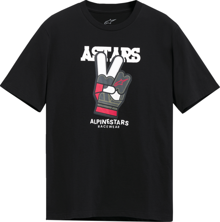 ALPINESTARS - Peaceout CSF T-Shirt - Black - 2XL