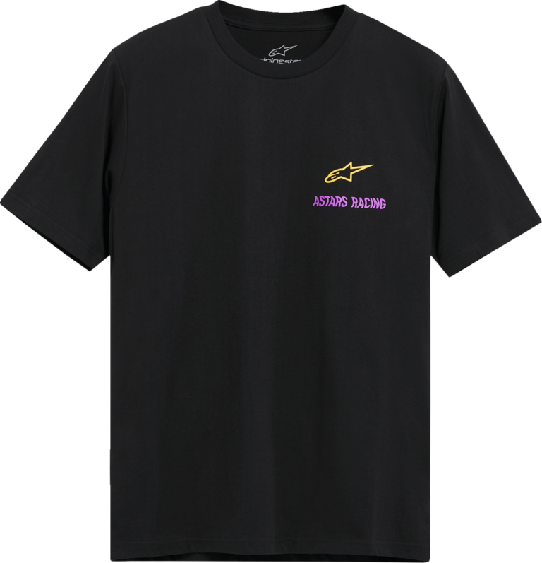 ALPINESTARS - Swerve CSF T-Shirt - Black - XL