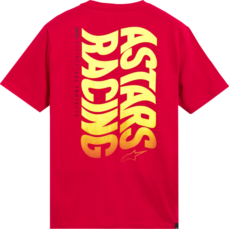 ALPINESTARS - Swerve CSF T-Shirt - Red - XL
