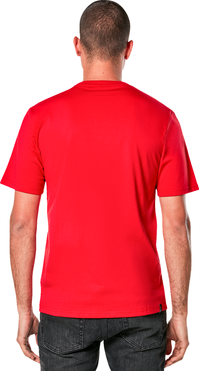ALPINESTARS - Ageless 2.0 CSF T-Shirt - Red/White - 2XL