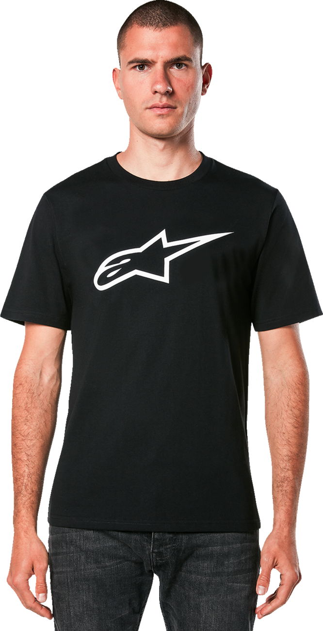 ALPINESTARS - Ageless 2.0 CSF T-Shirt - Black/White - Medium