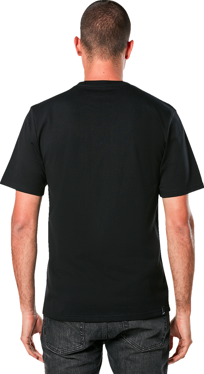 ALPINESTARS - Always 2.0 CSF T-Shirt - Black/White/Red - XL