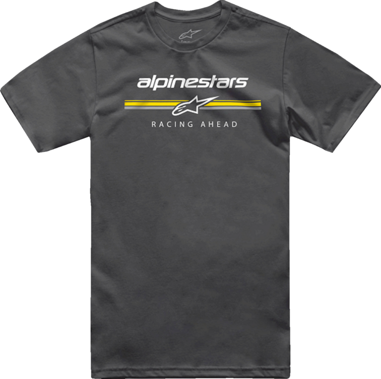 ALPINESTARS - Betteryet T-Shirt - Charcoal - XL