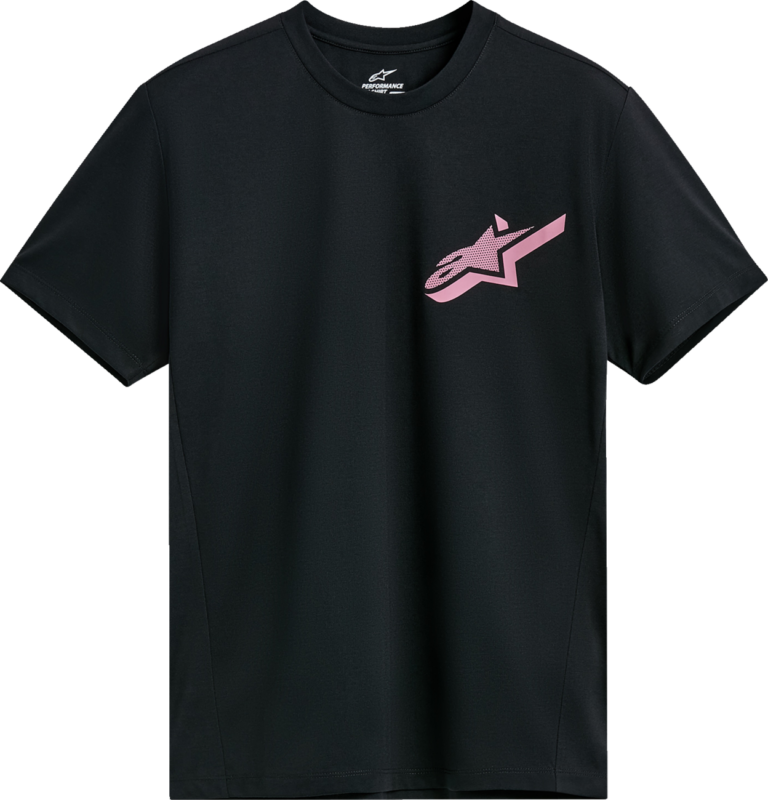 ALPINESTARS - Attrition Performance T-Shirt - Black - XL