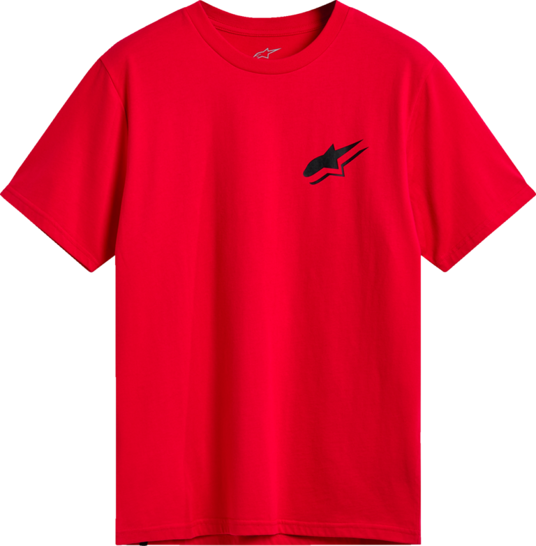 ALPINESTARS - Formulate CSF T-Shirt - Red - XL
